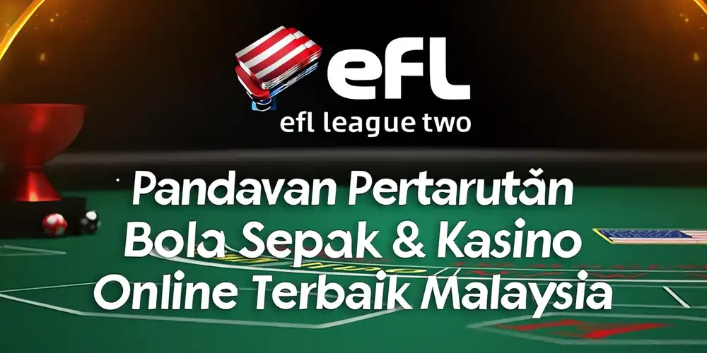 EFL League Two Betting Banner